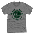 Fabricio Werdum Men's Premium T-Shirt | 500 LEVEL