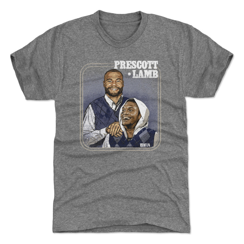 Dak Prescott Men's Premium T-Shirt | 500 LEVEL