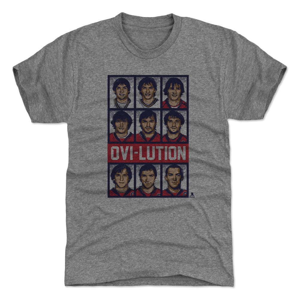 Alex Ovechkin Men&#39;s Premium T-Shirt | 500 LEVEL