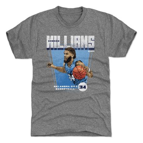 Kenrich Williams Men's Premium T-Shirt | 500 LEVEL