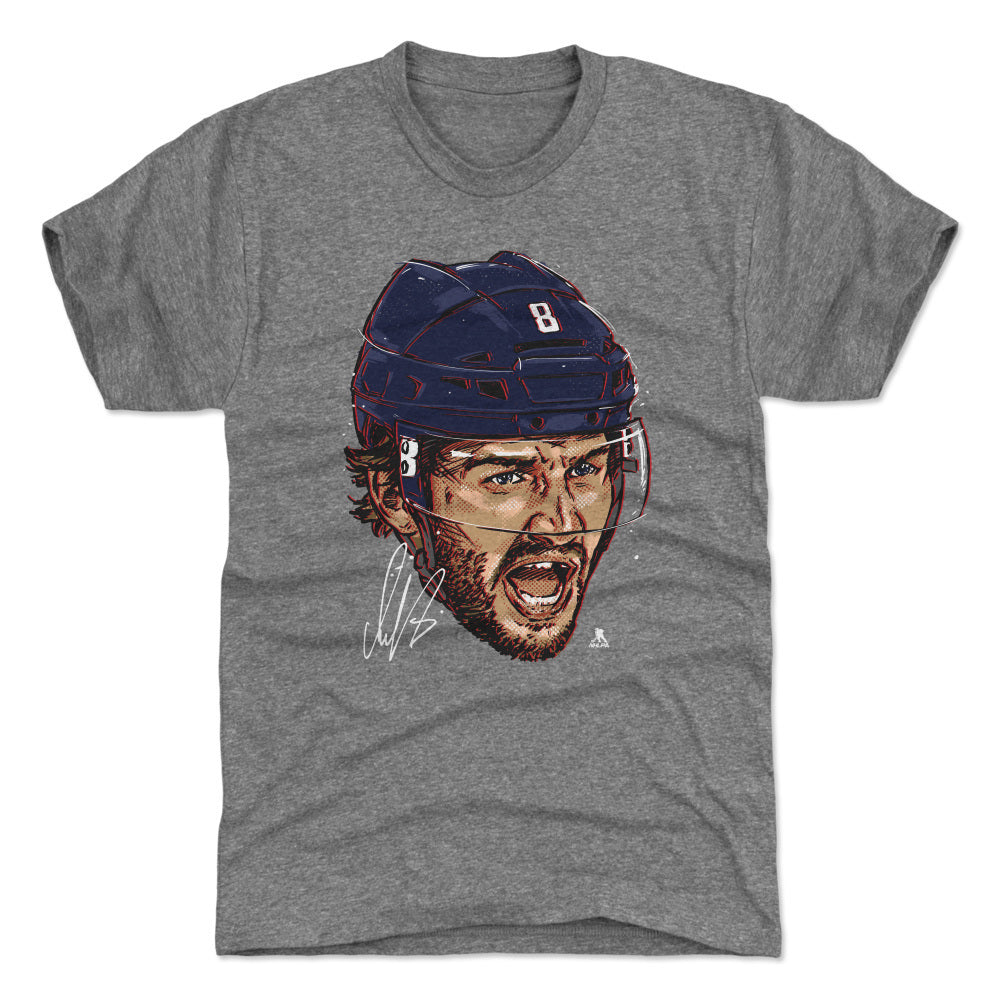 Alex Ovechkin Men's Premium T-Shirt | 500 LEVEL