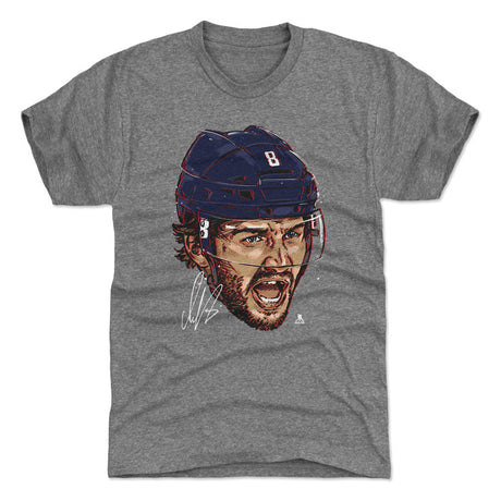 Alex Ovechkin Men's Premium T-Shirt | 500 LEVEL