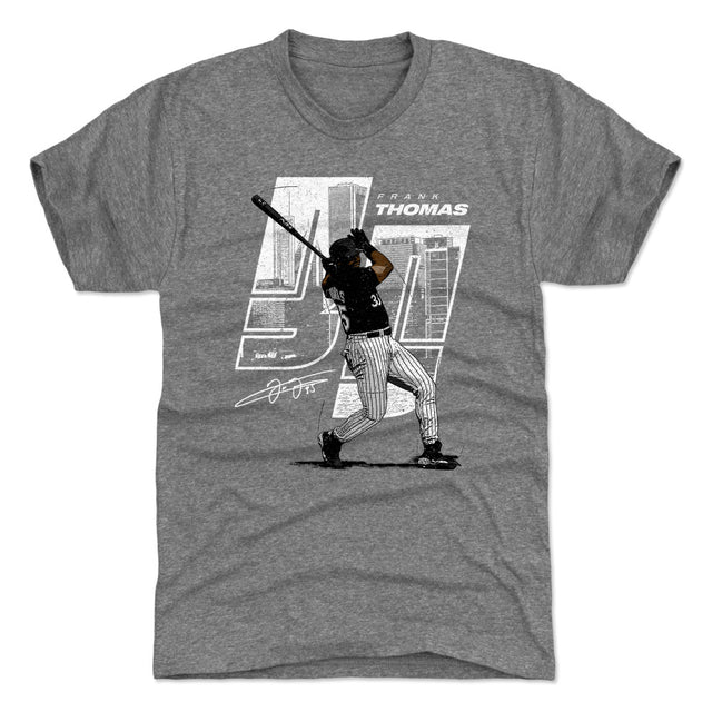 Frank Thomas Men's Premium T-Shirt | 500 LEVEL