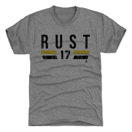 Bryan Rust Men's Premium T-Shirt | 500 LEVEL