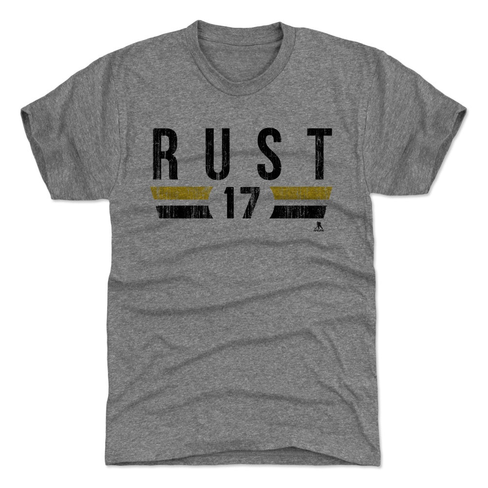 Bryan Rust Men&#39;s Premium T-Shirt | 500 LEVEL