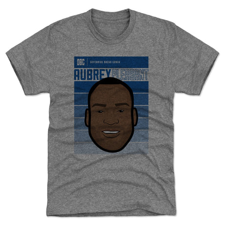Aubrey Pleasant Men's Premium T-Shirt | 500 LEVEL