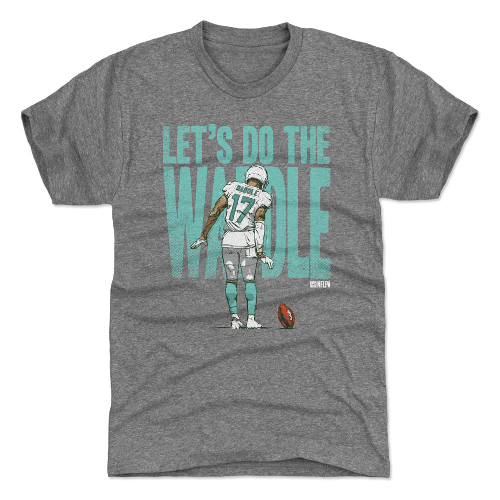 Jaylen Waddle Men's Premium T-Shirt | 500 LEVEL
