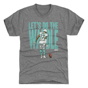 Jaylen Waddle Men's Premium T-Shirt | 500 LEVEL