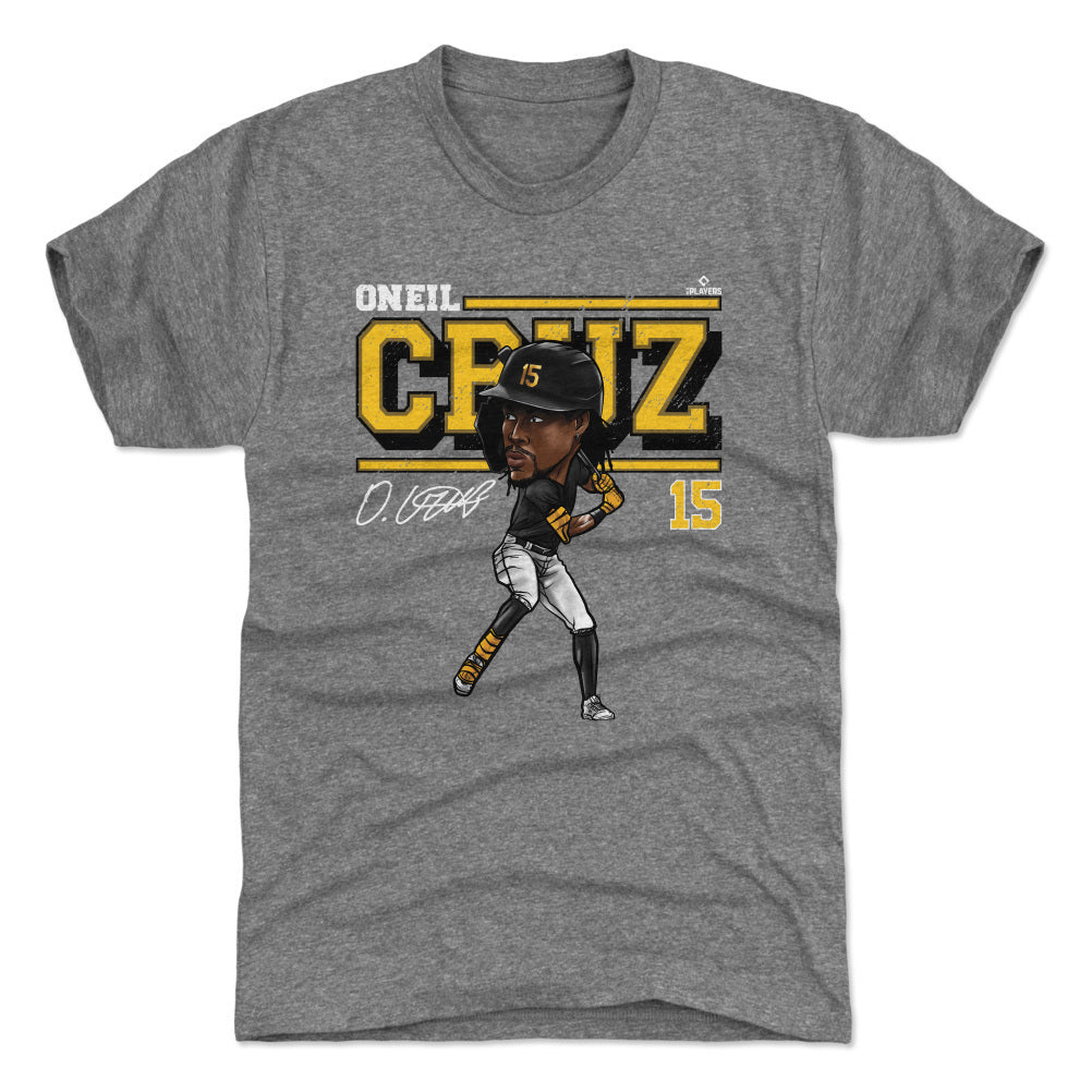Oneil Cruz Men's Premium T-Shirt | 500 LEVEL