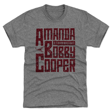 Amanda Bobby Cooper Men's Premium T-Shirt | 500 LEVEL