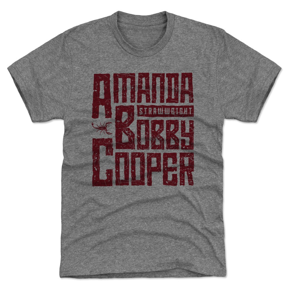 Amanda Bobby Cooper Men&#39;s Premium T-Shirt | 500 LEVEL