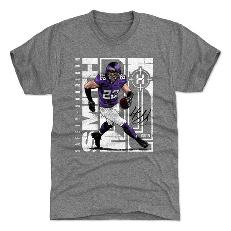 Harrison Smith Men's Premium T-Shirt | 500 LEVEL