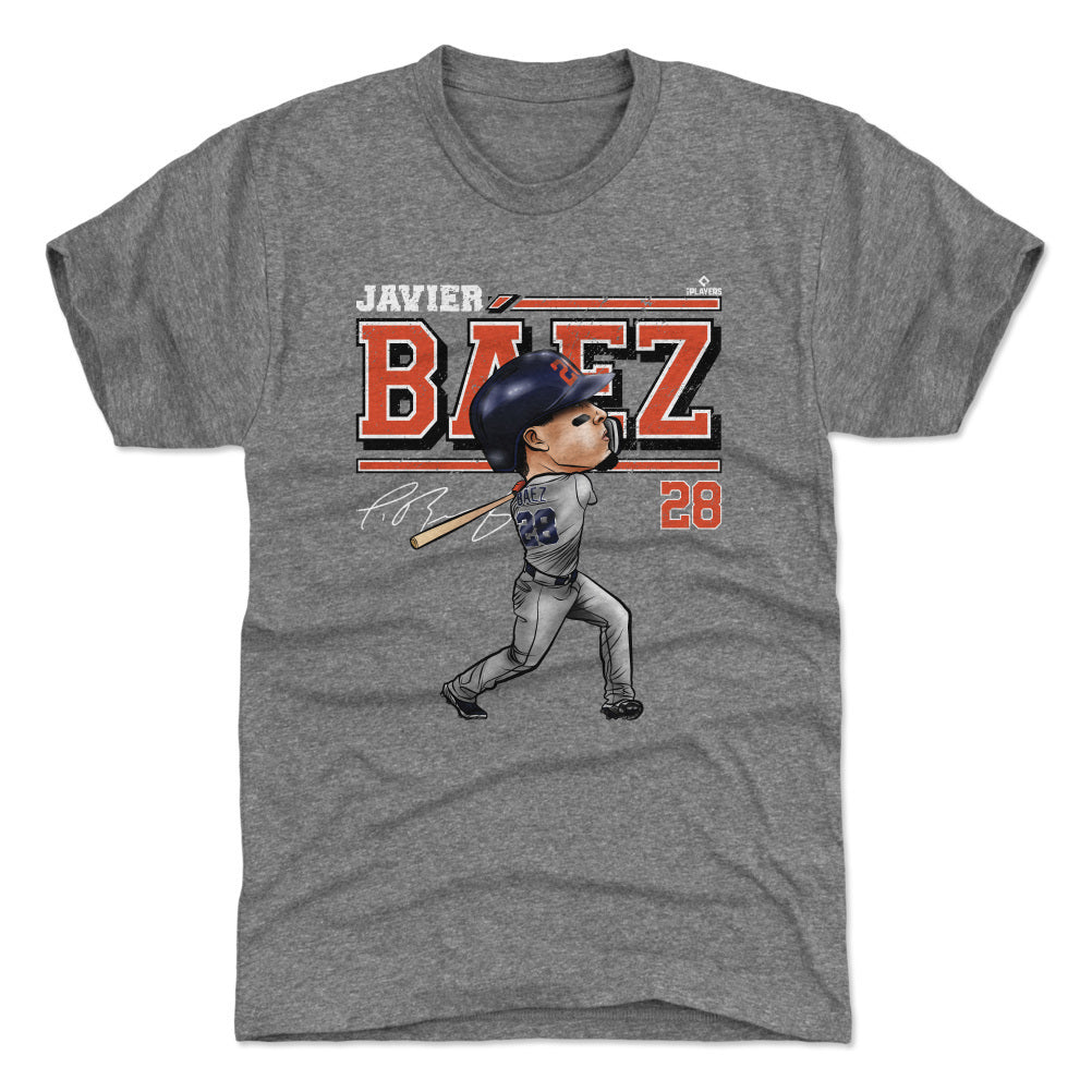 Javier Baez Men's Premium T-Shirt | 500 LEVEL