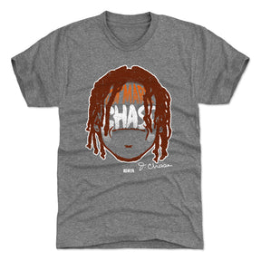 Ja'Marr Chase Men's Premium T-Shirt | 500 LEVEL