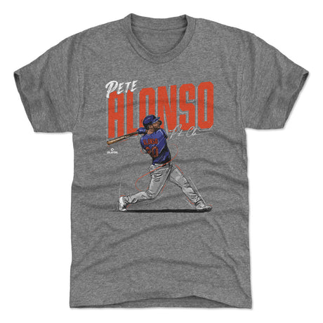 Pete Alonso Men's Premium T-Shirt | 500 LEVEL