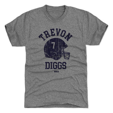 Trevon Diggs Men's Premium T-Shirt | 500 LEVEL