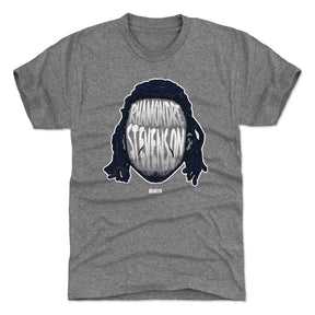 Rhamondre Stevenson Men's Premium T-Shirt | 500 LEVEL