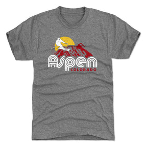 Aspen Men's Premium T-Shirt | 500 LEVEL