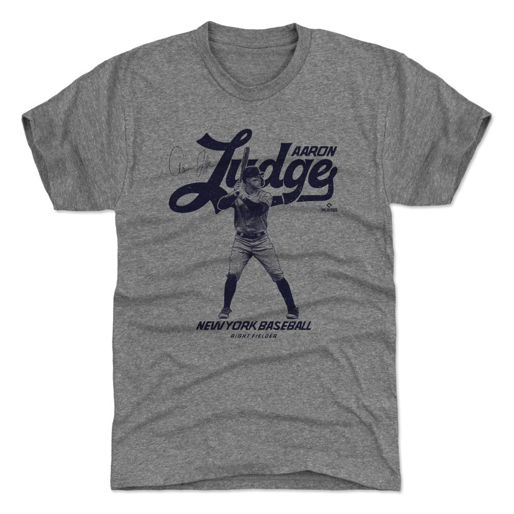 Aaron Judge Men's Premium T-Shirt | 500 LEVEL