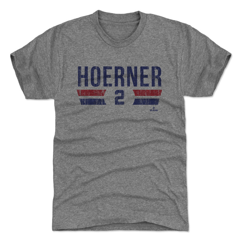 Nico Hoerner Men's Premium T-Shirt | 500 LEVEL