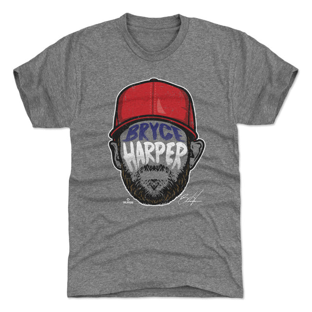 Bryce Harper Men's Premium T-Shirt | 500 LEVEL