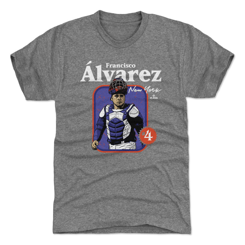 Francisco Alvarez Men's Premium T-Shirt | 500 LEVEL
