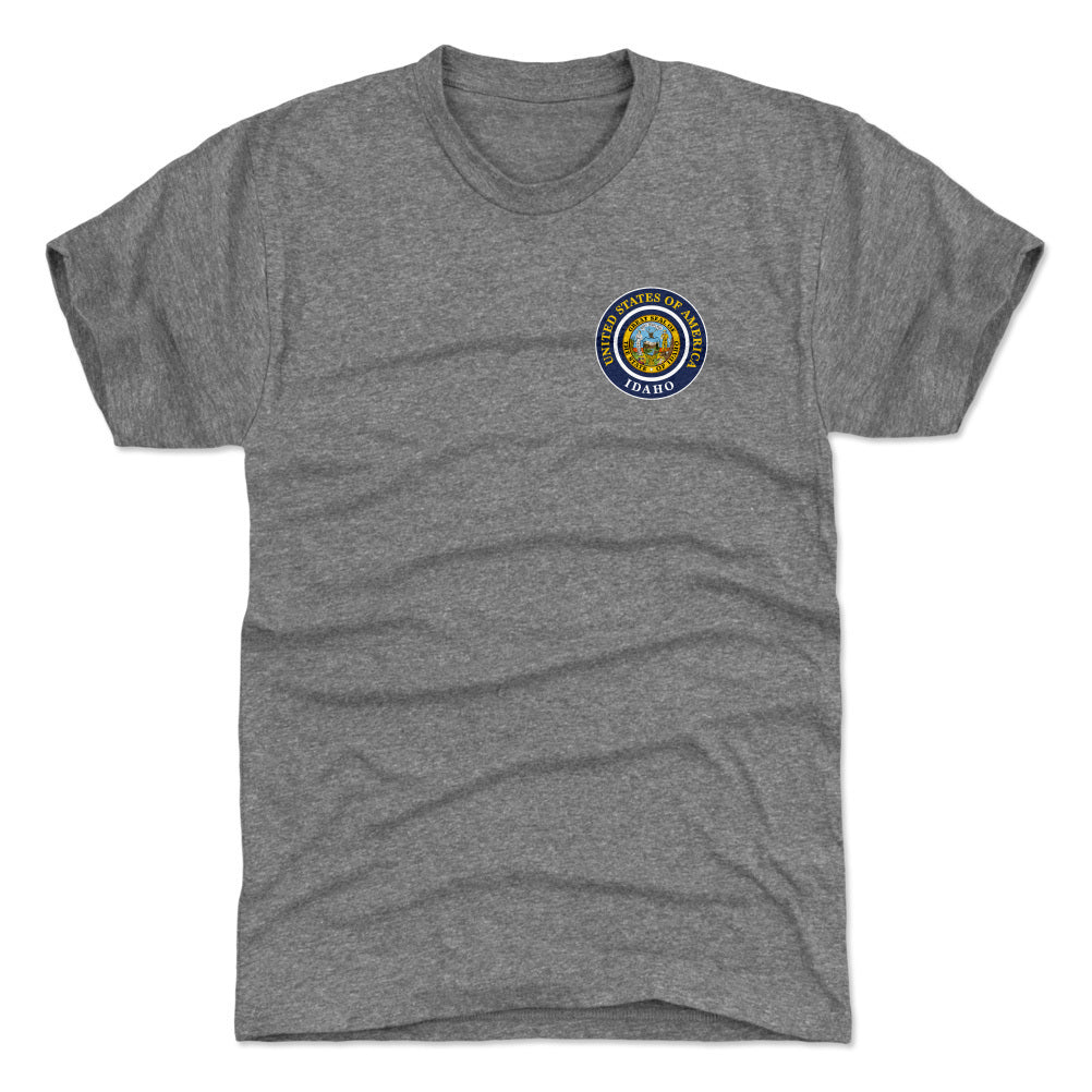 Idaho Men&#39;s Premium T-Shirt | 500 LEVEL
