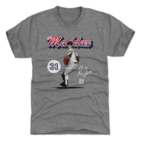 Greg Maddux Men's Premium T-Shirt | 500 LEVEL