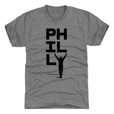 Philadelphia Men's Premium T-Shirt | 500 LEVEL