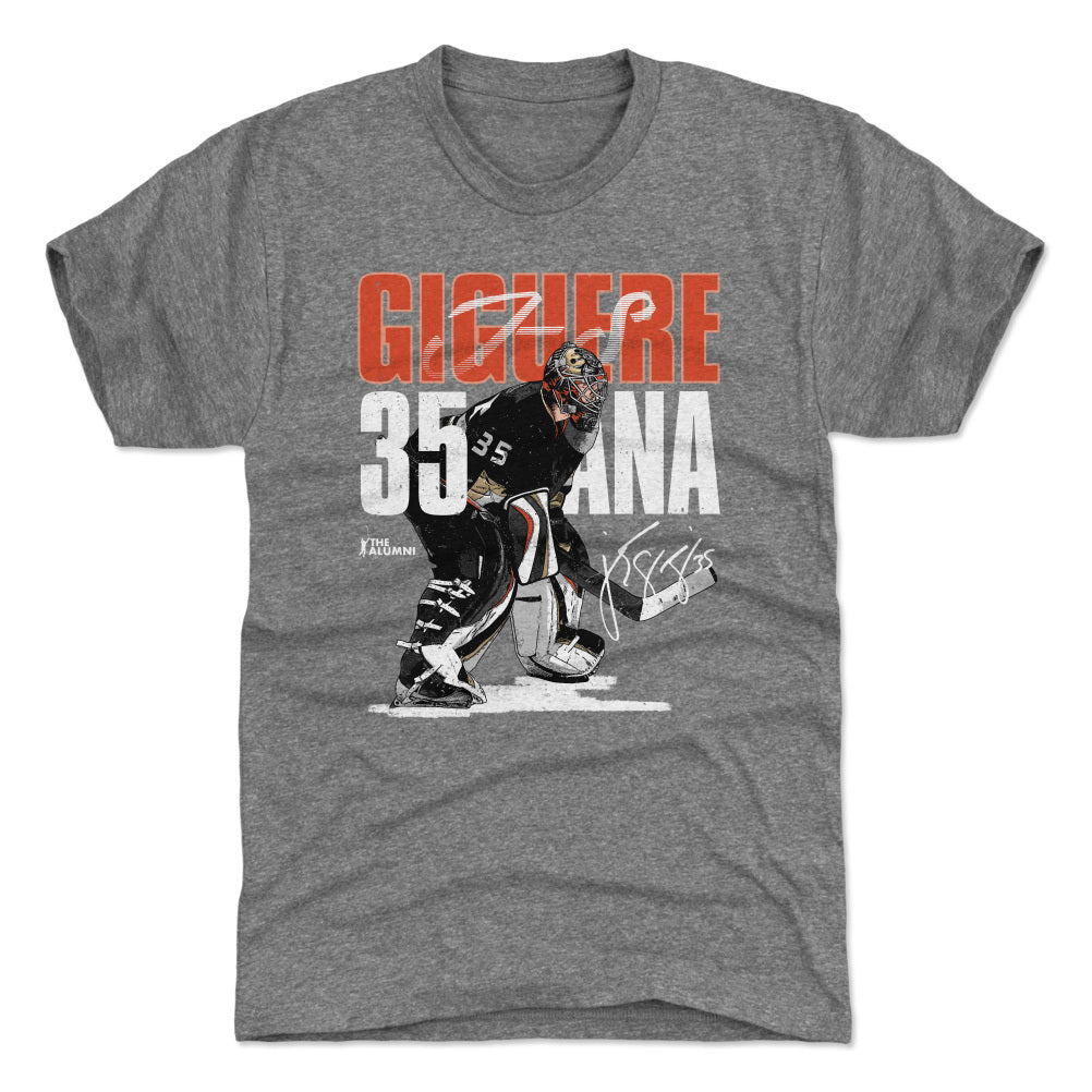 Jean-Sebastien Giguere Men's Premium T-Shirt | 500 LEVEL