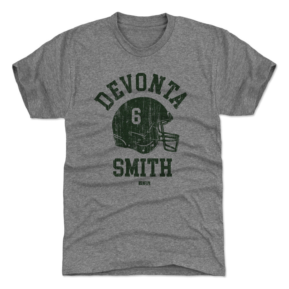 DeVonta Smith Men's Premium T-Shirt | 500 LEVEL