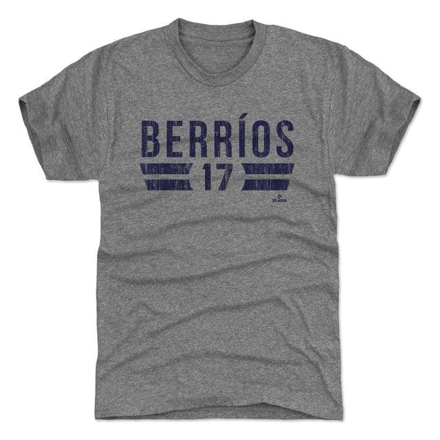 Jose Berrios Men's Premium T-Shirt | 500 LEVEL