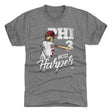 Bryce Harper Men's Premium T-Shirt | 500 LEVEL