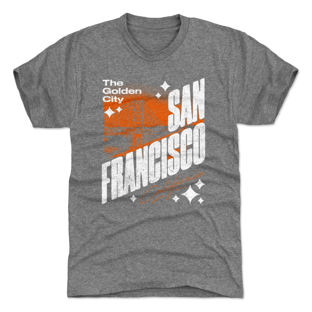 San Francisco Men's Premium T-Shirt | 500 LEVEL