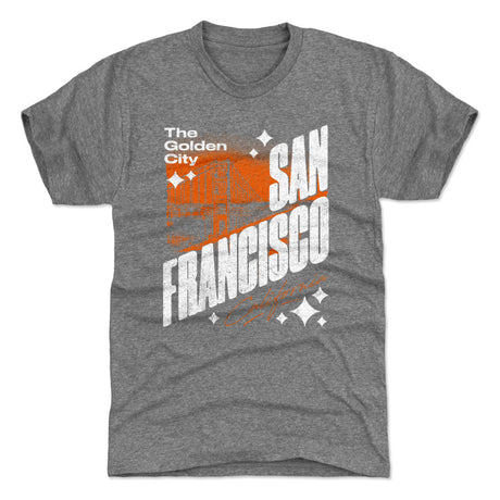 San Francisco Men's Premium T-Shirt | 500 LEVEL