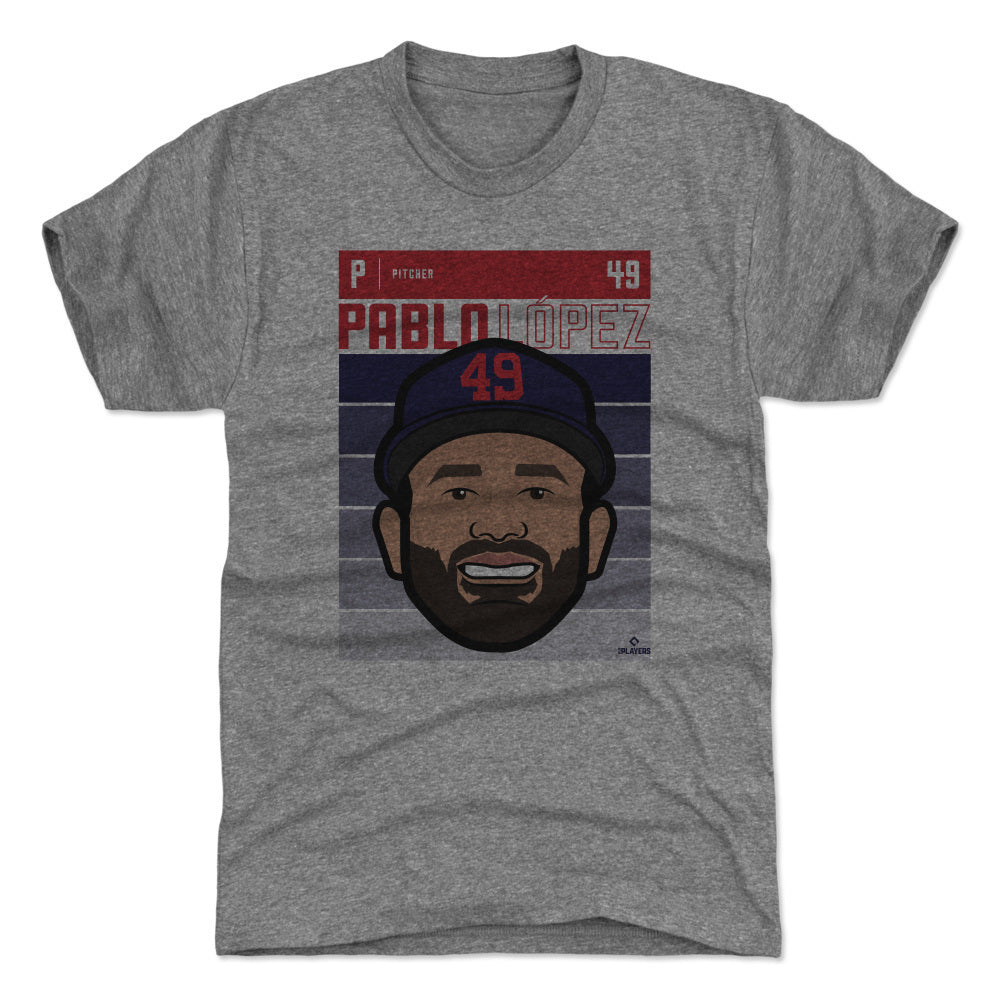 Pablo Lopez Men&#39;s Premium T-Shirt | 500 LEVEL