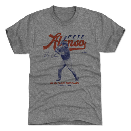 Pete Alonso Men's Premium T-Shirt | 500 LEVEL
