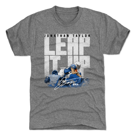 Jonathan Taylor Men's Premium T-Shirt | 500 LEVEL