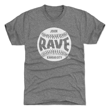 John Rave Men's Premium T-Shirt | 500 LEVEL