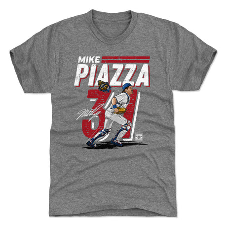 Mike Piazza Men's Premium T-Shirt | 500 LEVEL
