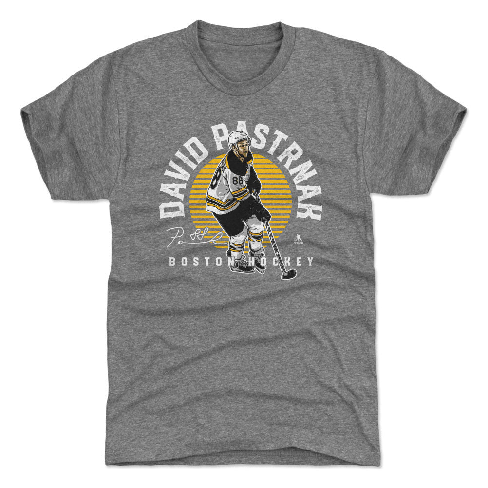 David Pastrnak Men's Premium T-Shirt | 500 LEVEL