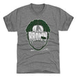 A.J. Brown Men's Premium T-Shirt | 500 LEVEL