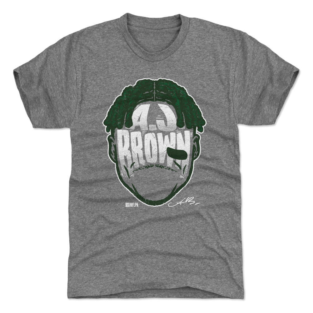 A.J. Brown Men&#39;s Premium T-Shirt | 500 LEVEL