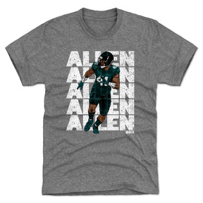Josh Allen Men's Premium T-Shirt | 500 LEVEL