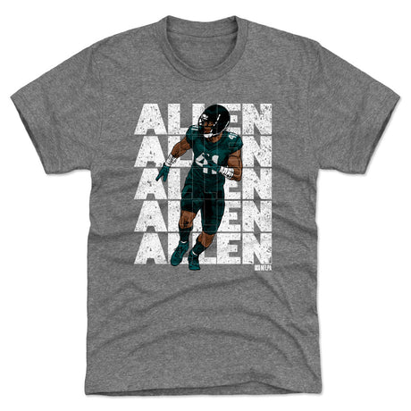 Josh Allen Men's Premium T-Shirt | 500 LEVEL