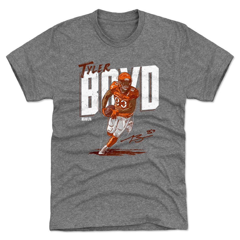 Tyler Boyd Men&#39;s Premium T-Shirt | 500 LEVEL
