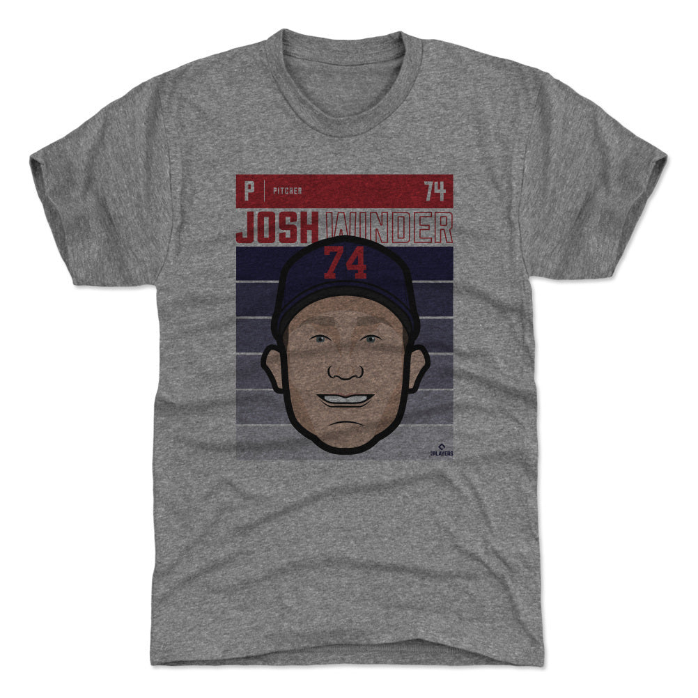 Josh Winder Men&#39;s Premium T-Shirt | 500 LEVEL