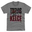 Travis Kelce Men's Premium T-Shirt | 500 LEVEL