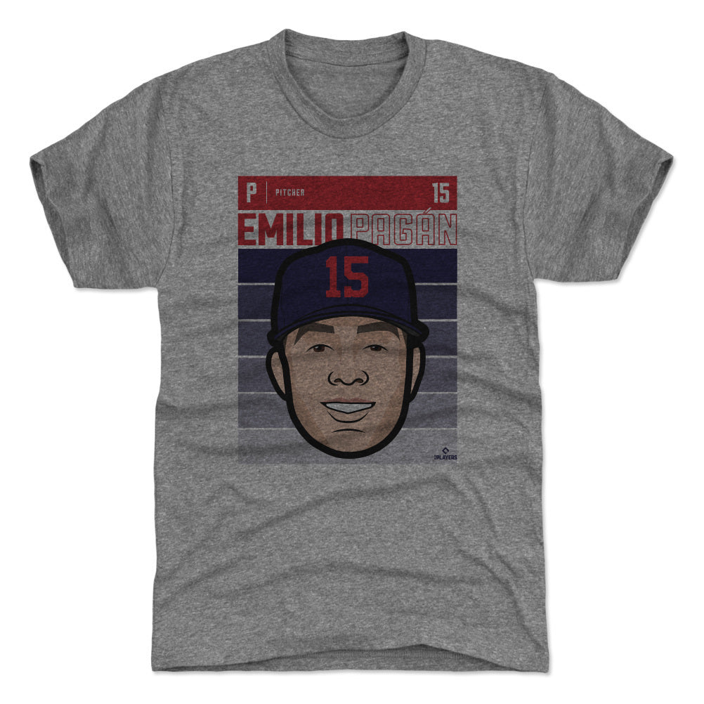 Emilio Pagan Men&#39;s Premium T-Shirt | 500 LEVEL