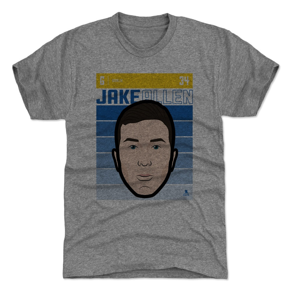 Jake Allen Men&#39;s Premium T-Shirt | 500 LEVEL